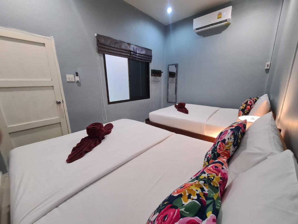 Samed Your House Family Room Koh Samet Esterno foto