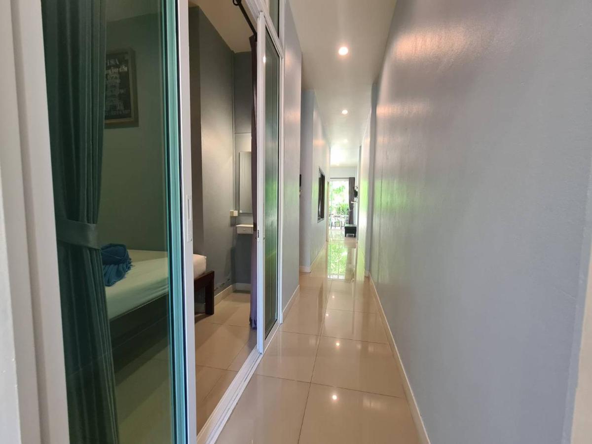 Samed Your House Family Room Koh Samet Esterno foto