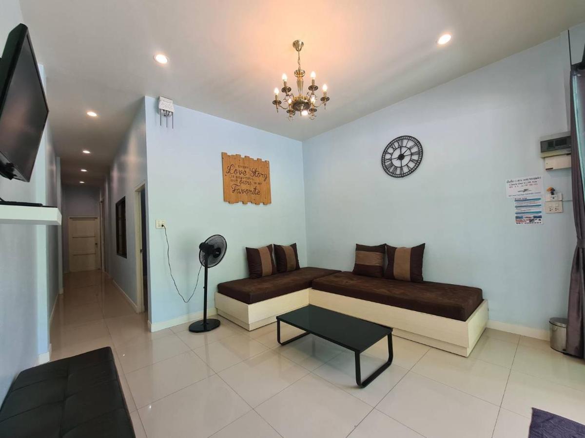 Samed Your House Family Room Koh Samet Esterno foto