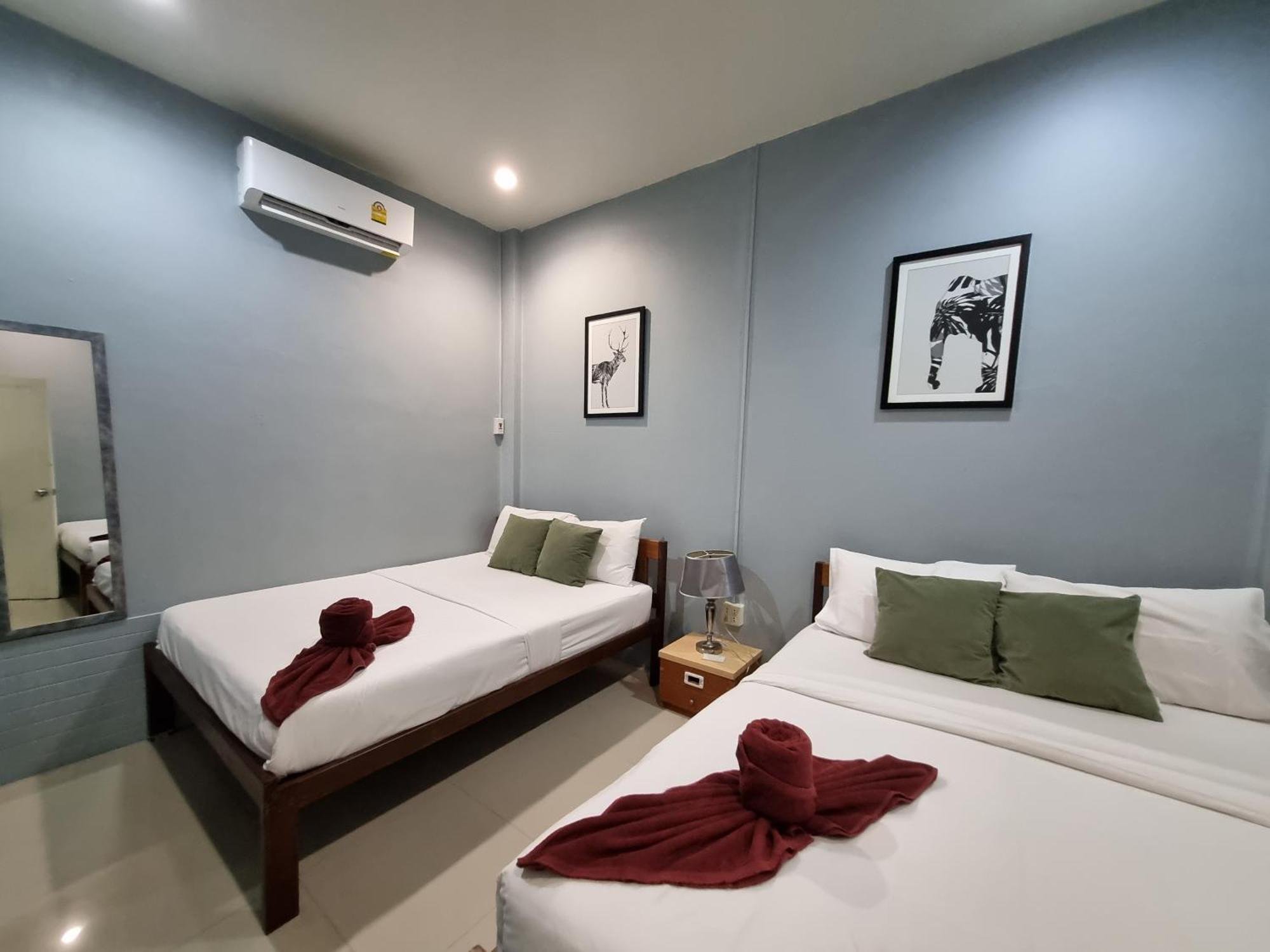 Samed Your House Family Room Koh Samet Camera foto