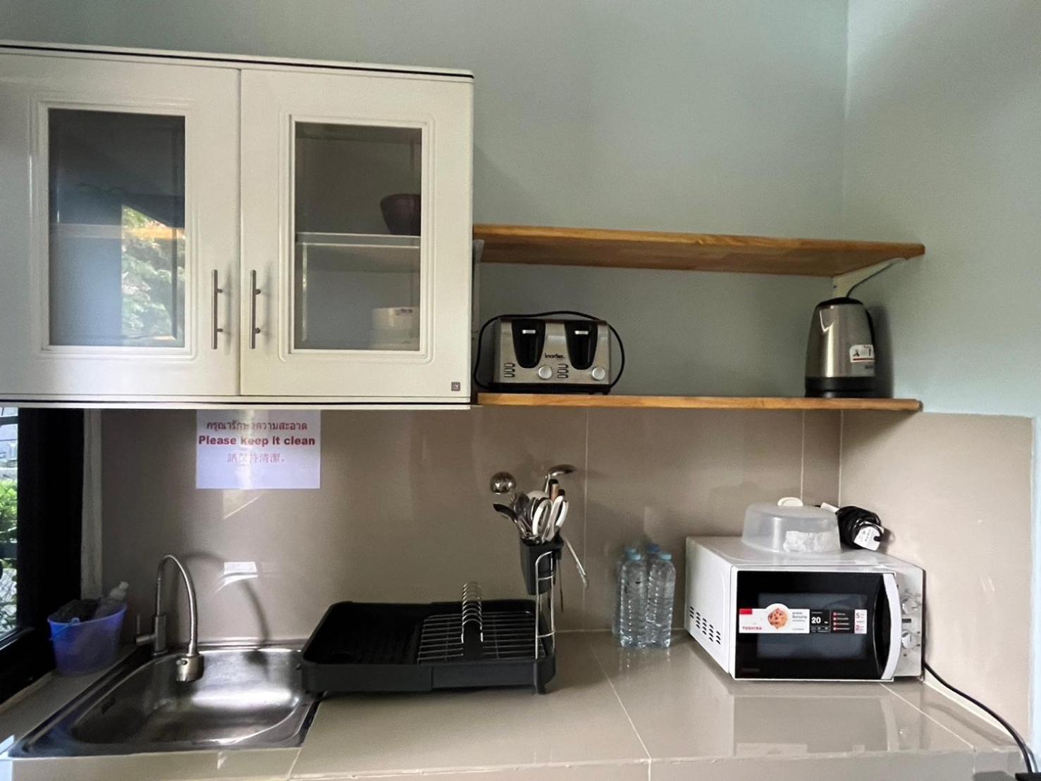 Samed Your House Family Room Koh Samet Esterno foto