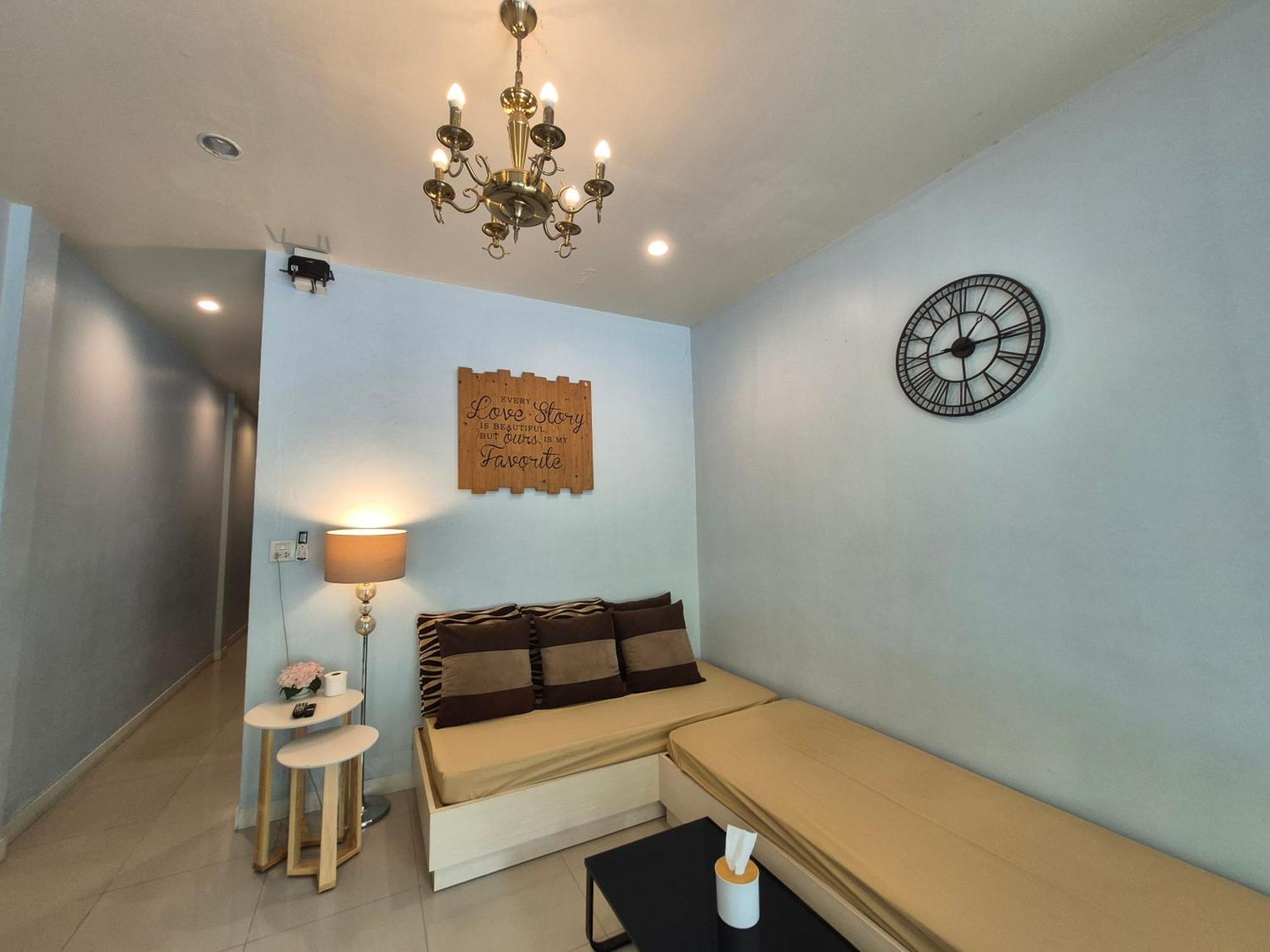 Samed Your House Family Room Koh Samet Esterno foto