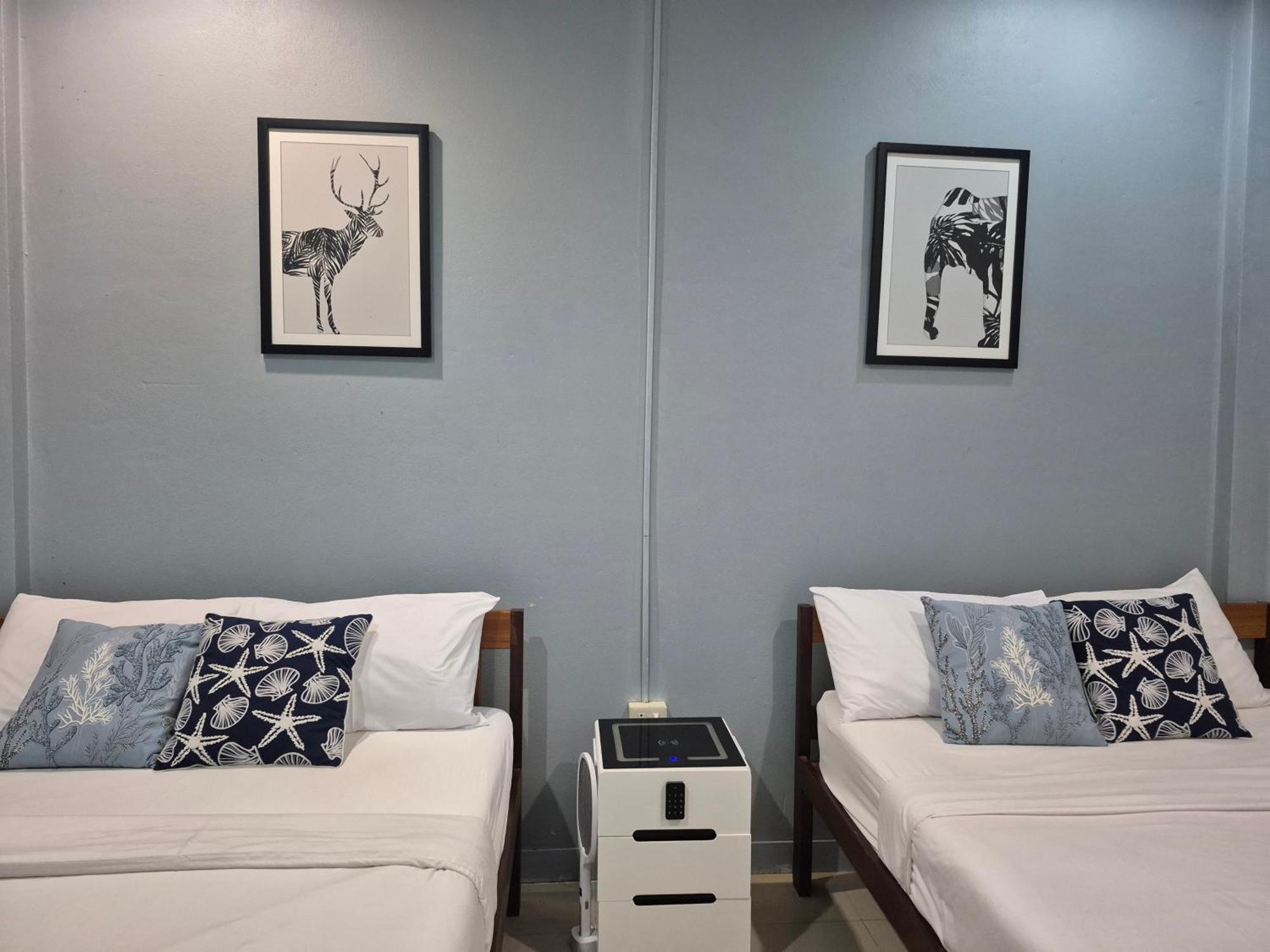 Samed Your House Family Room Koh Samet Esterno foto