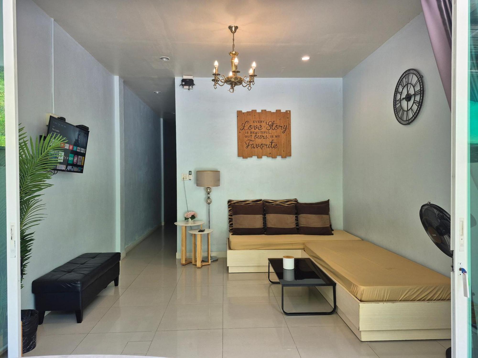 Samed Your House Family Room Koh Samet Esterno foto