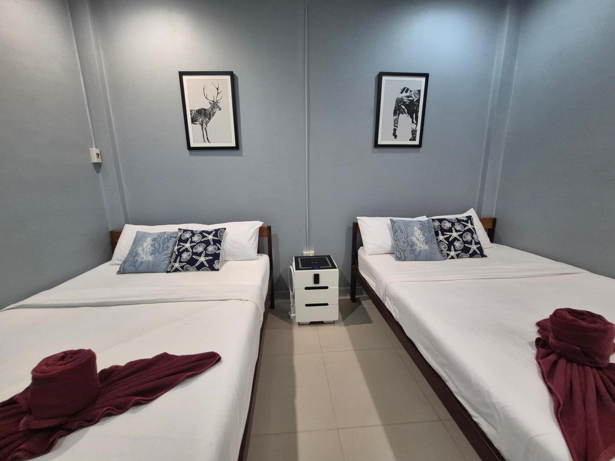 Samed Your House Family Room Koh Samet Esterno foto