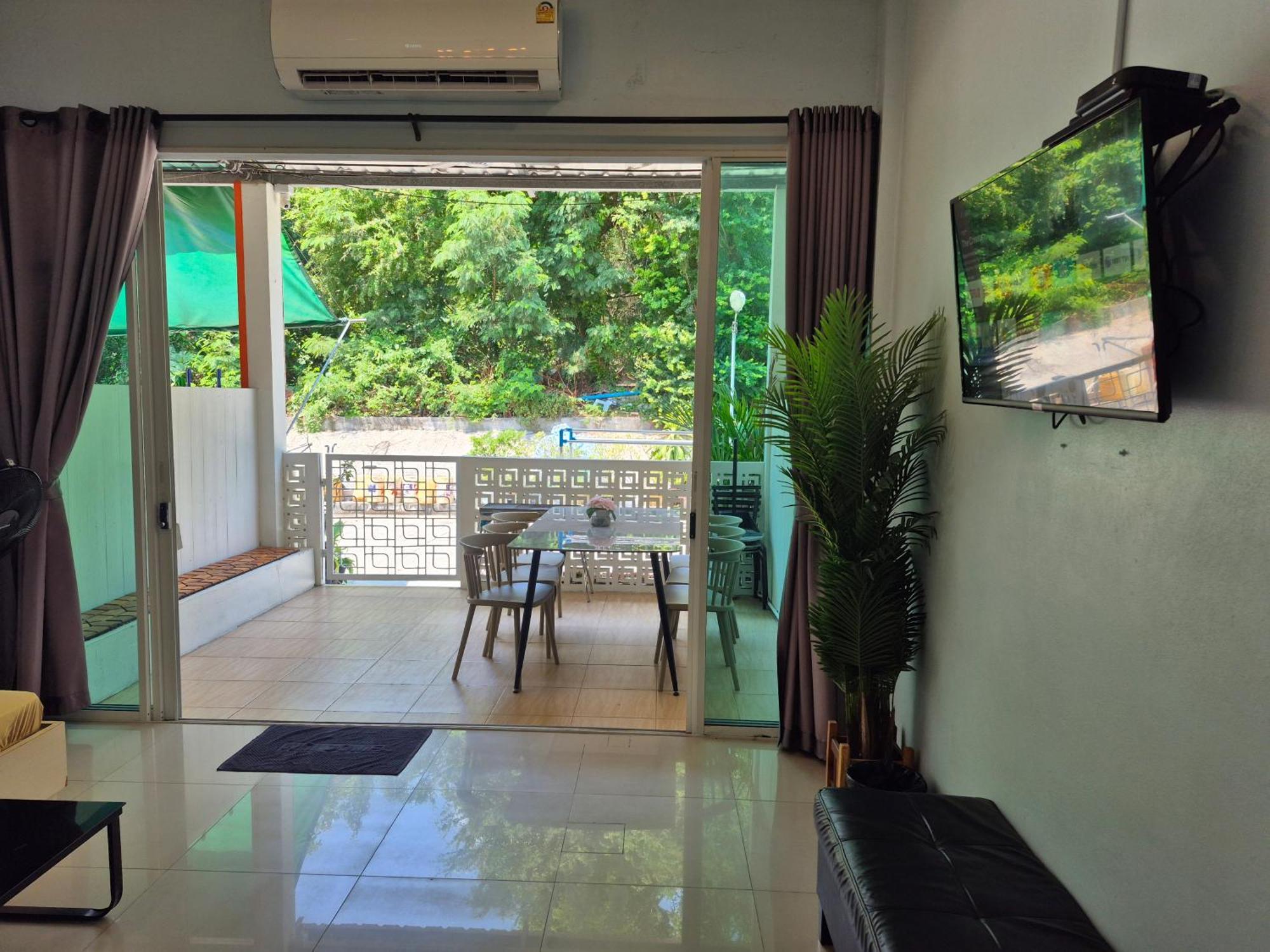 Samed Your House Family Room Koh Samet Esterno foto
