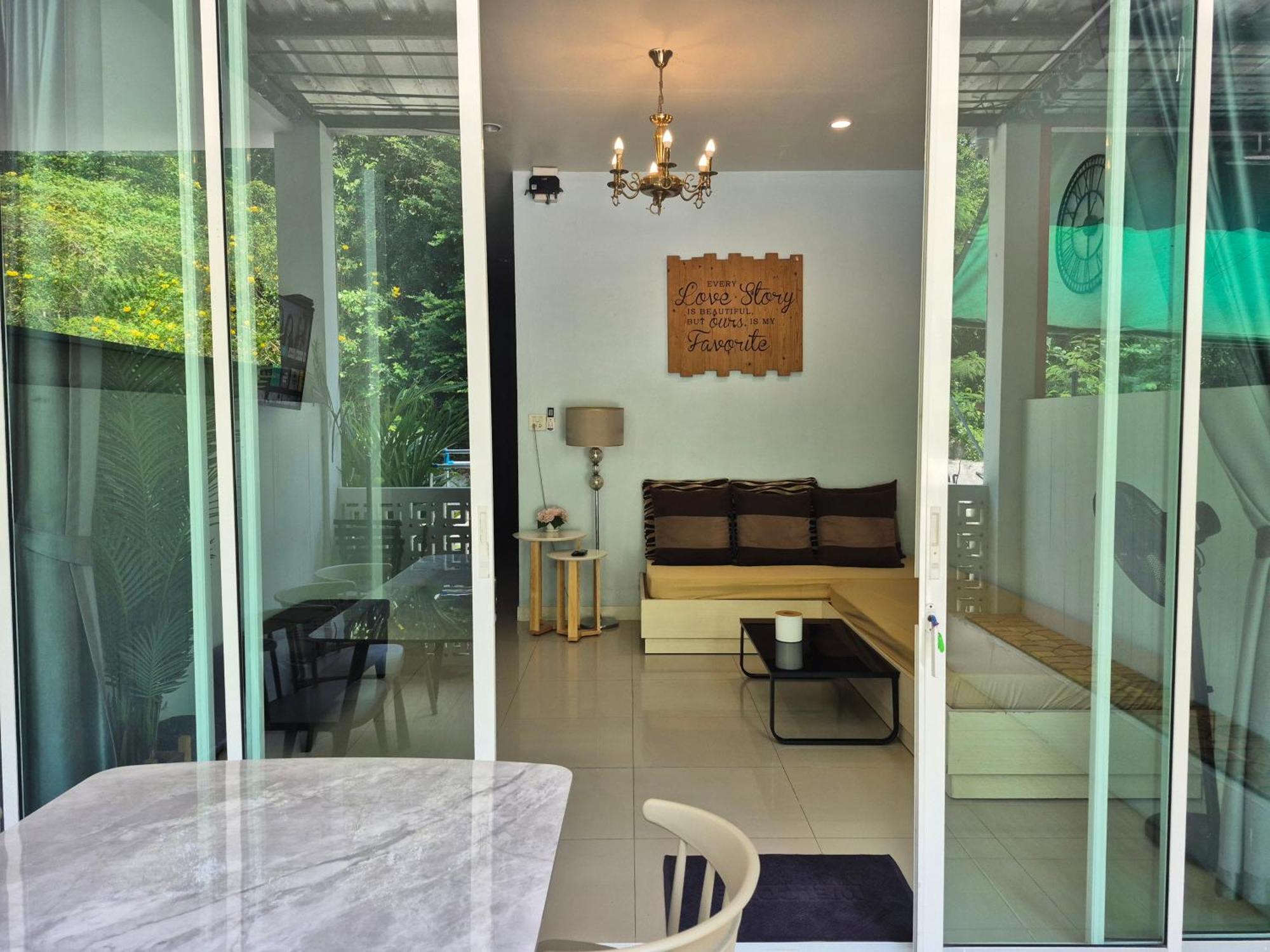Samed Your House Family Room Koh Samet Esterno foto