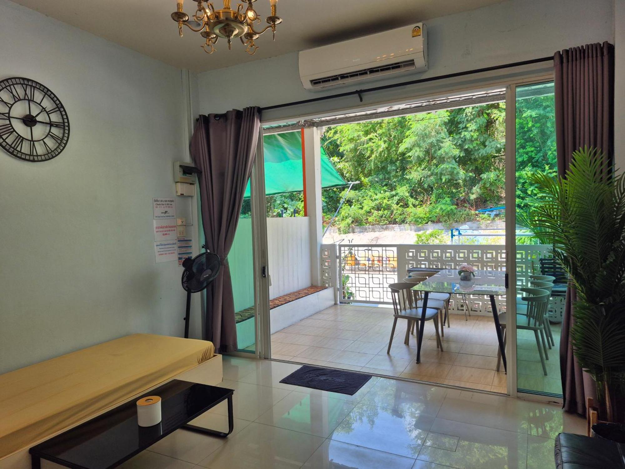 Samed Your House Family Room Koh Samet Esterno foto