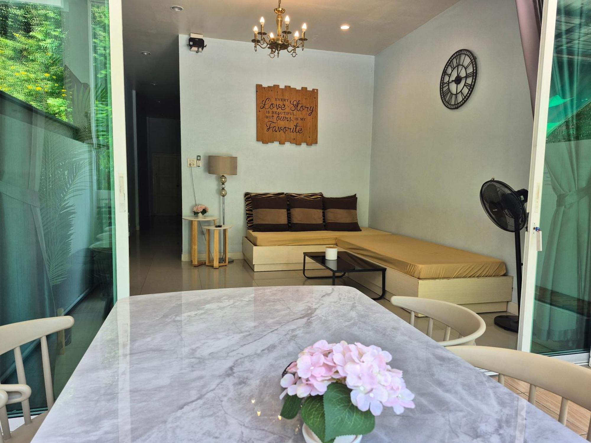 Samed Your House Family Room Koh Samet Esterno foto