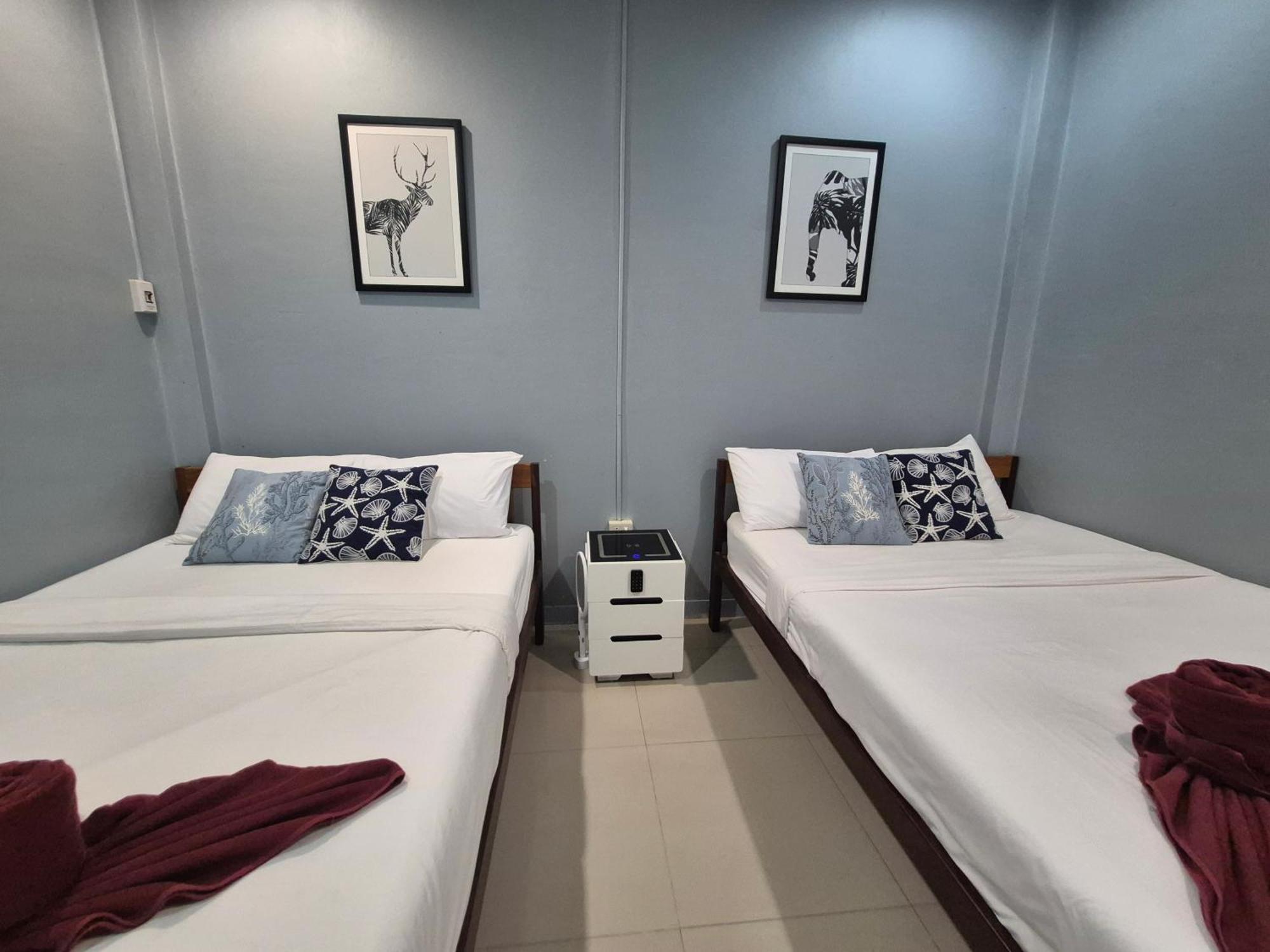 Samed Your House Family Room Koh Samet Esterno foto