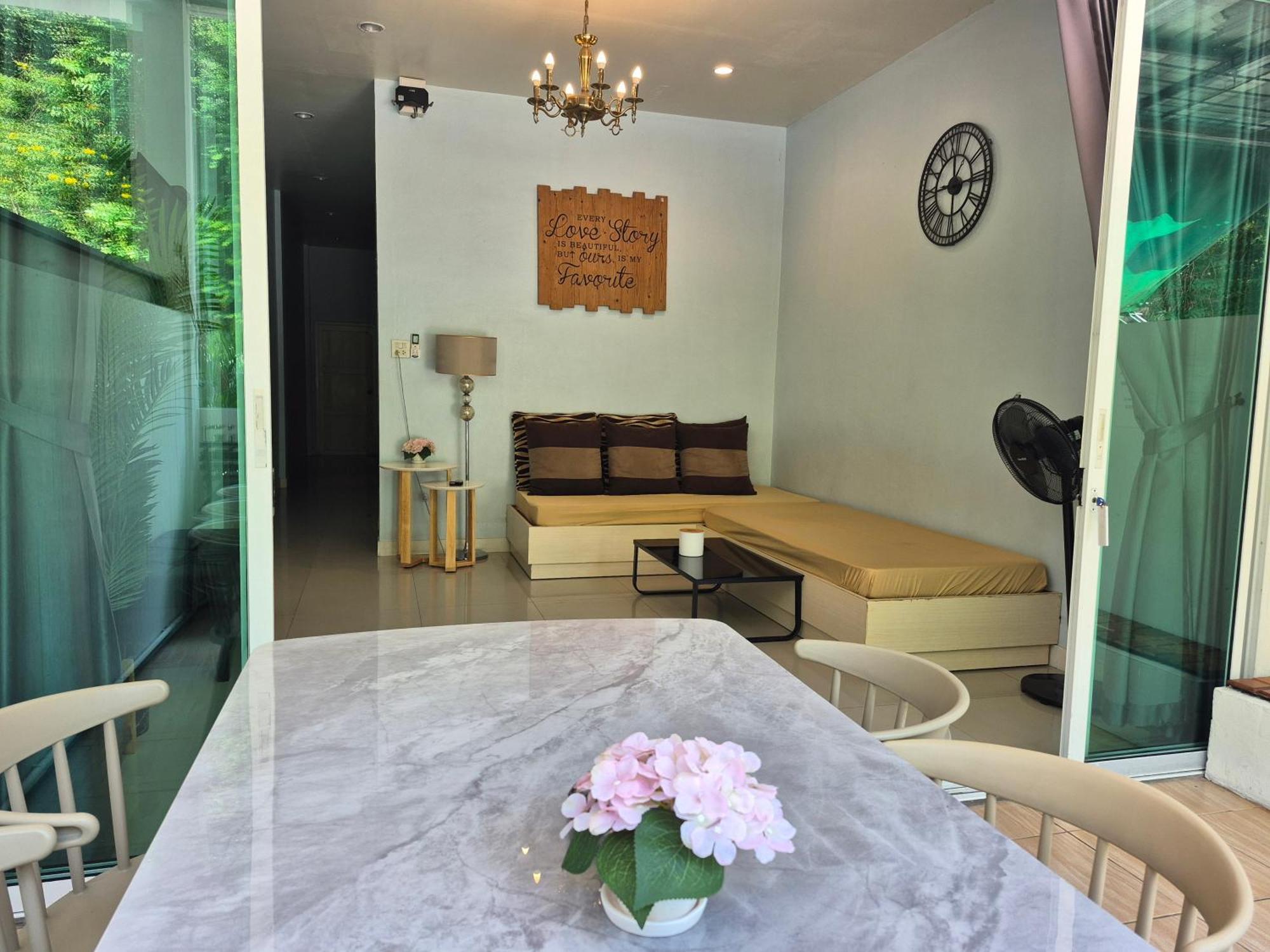 Samed Your House Family Room Koh Samet Esterno foto