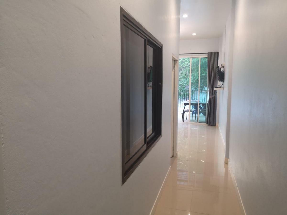 Samed Your House Family Room Koh Samet Esterno foto