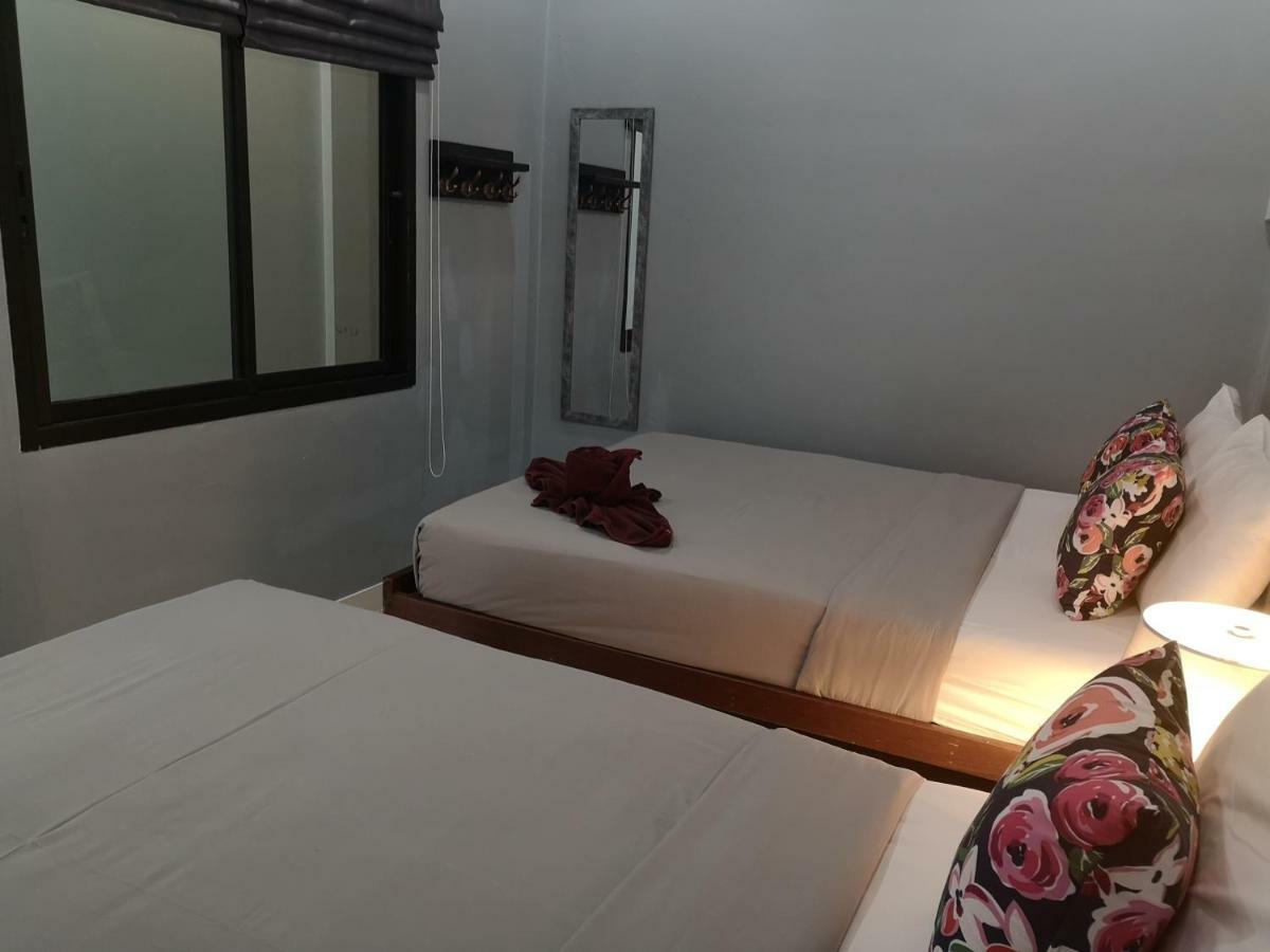 Samed Your House Family Room Koh Samet Esterno foto