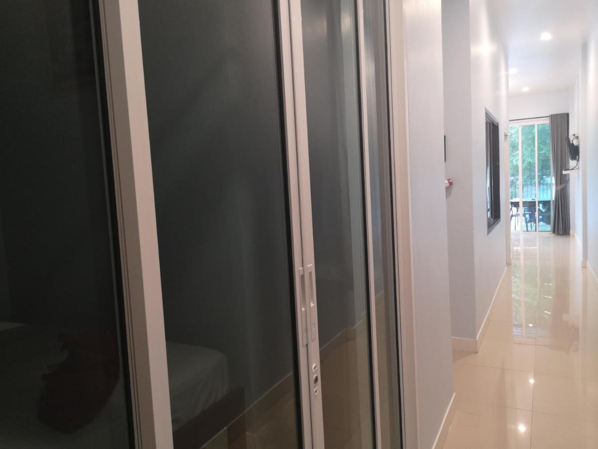 Samed Your House Family Room Koh Samet Esterno foto